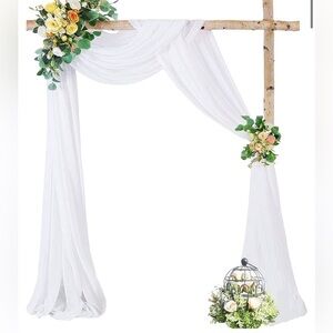 Wedding Arch Draping Fabric